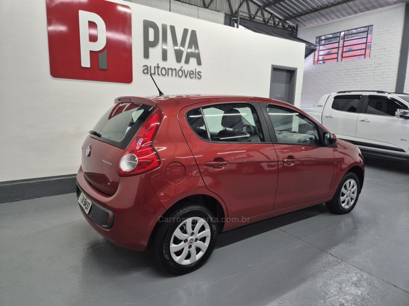PALIO 1.4 MPI ATTRACTIVE 8V FLEX 4P MANUAL - 2013 - GARIBALDI