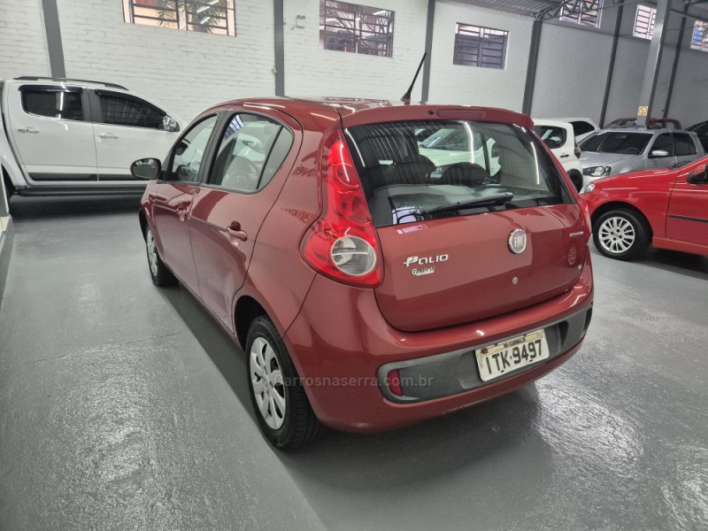 PALIO 1.4 MPI ATTRACTIVE 8V FLEX 4P MANUAL - 2013 - GARIBALDI