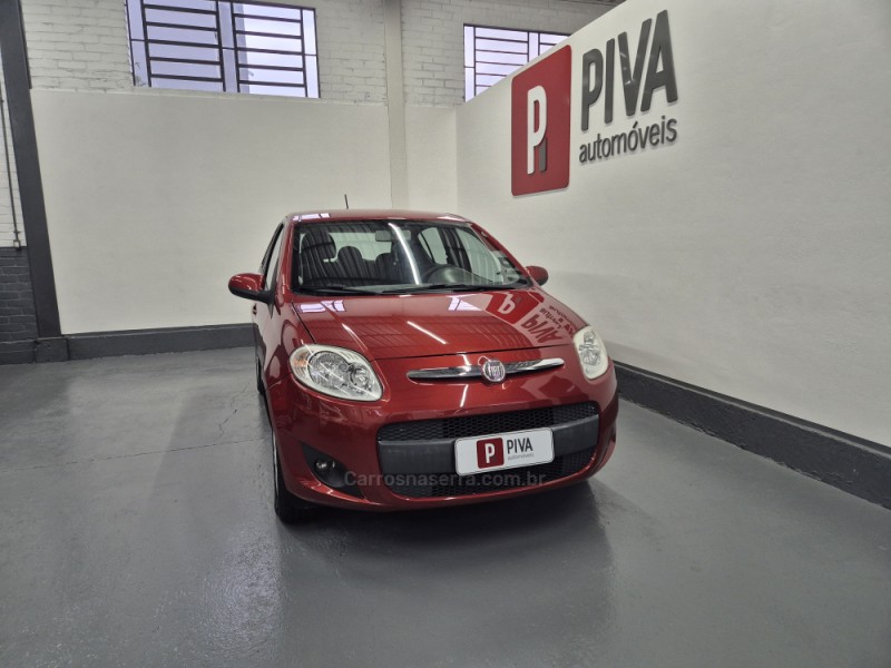 PALIO 1.4 MPI ATTRACTIVE 8V FLEX 4P MANUAL