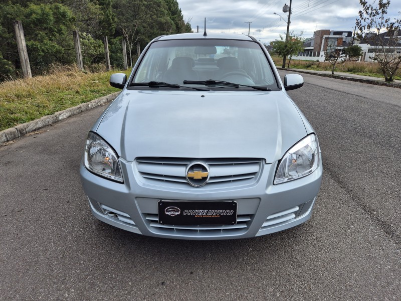 PRISMA 1.0 MPFI VHCE MAXX 8V FLEX 4P MANUAL - 2010 - BENTO GONçALVES