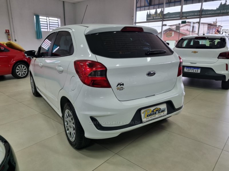 KA 1.0 SE 12V FLEX 4P MANUAL - 2020 - VACARIA