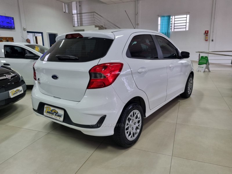 KA 1.0 SE 12V FLEX 4P MANUAL - 2020 - VACARIA