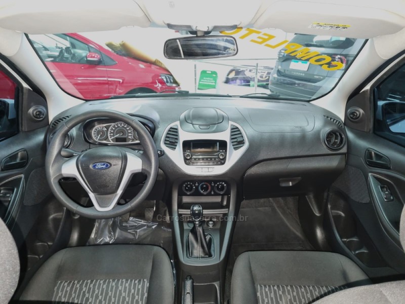 KA 1.0 SE 12V FLEX 4P MANUAL - 2020 - VACARIA