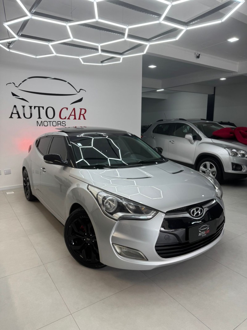 veloster 1.6 16v gasolina 3p automatico 2012 caxias do sul