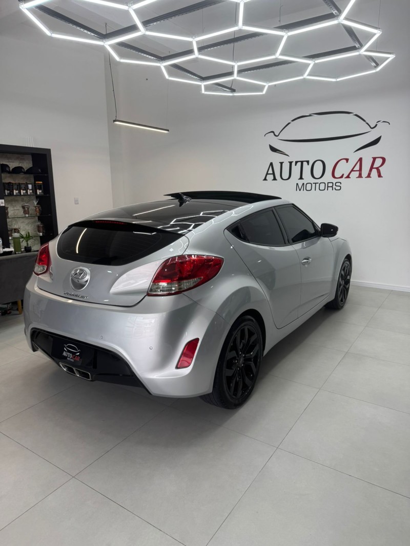 VELOSTER 1.6 16V GASOLINA 3P AUTOMÁTICO - 2012 - CAXIAS DO SUL