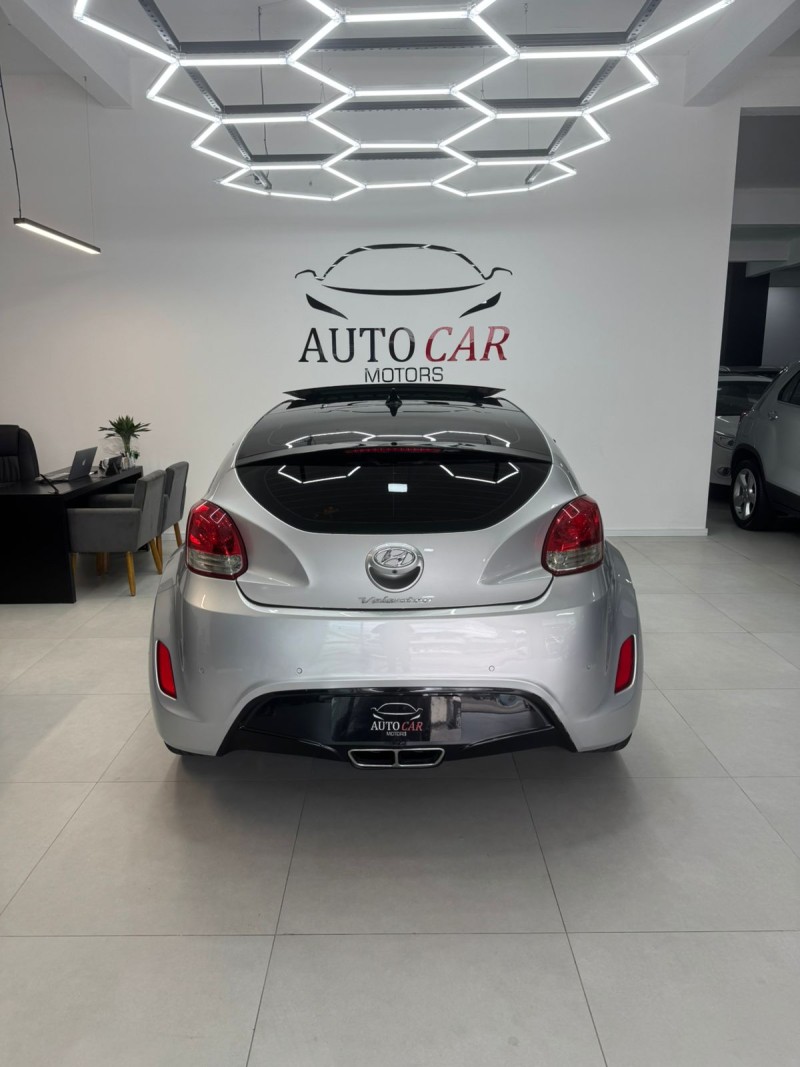 VELOSTER 1.6 16V GASOLINA 3P AUTOMÁTICO - 2012 - CAXIAS DO SUL