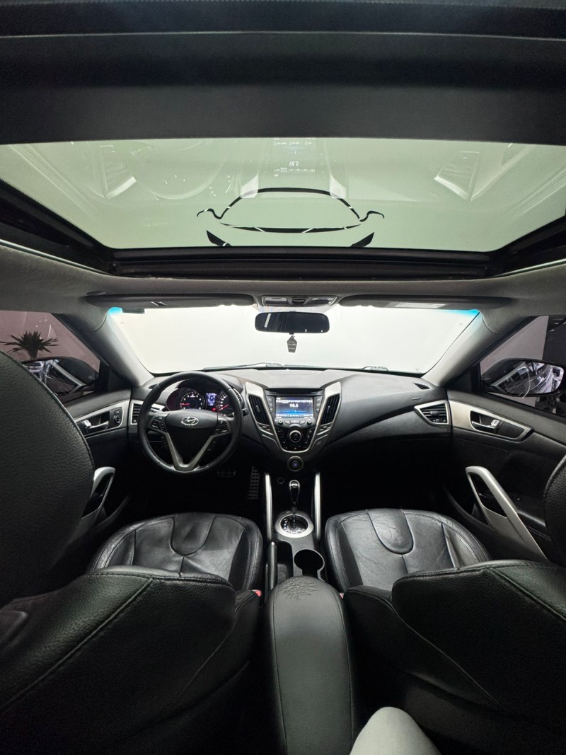 VELOSTER 1.6 16V GASOLINA 3P AUTOMÁTICO - 2012 - CAXIAS DO SUL