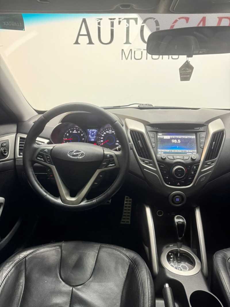 VELOSTER 1.6 16V GASOLINA 3P AUTOMÁTICO - 2012 - CAXIAS DO SUL