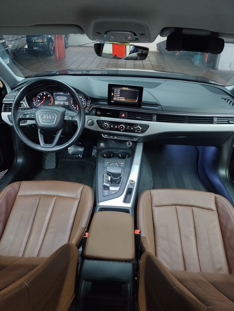 A4 2.0 TFSI ATTRACTION GASOLINA 4P S TRONIC - 2018 - CAXIAS DO SUL