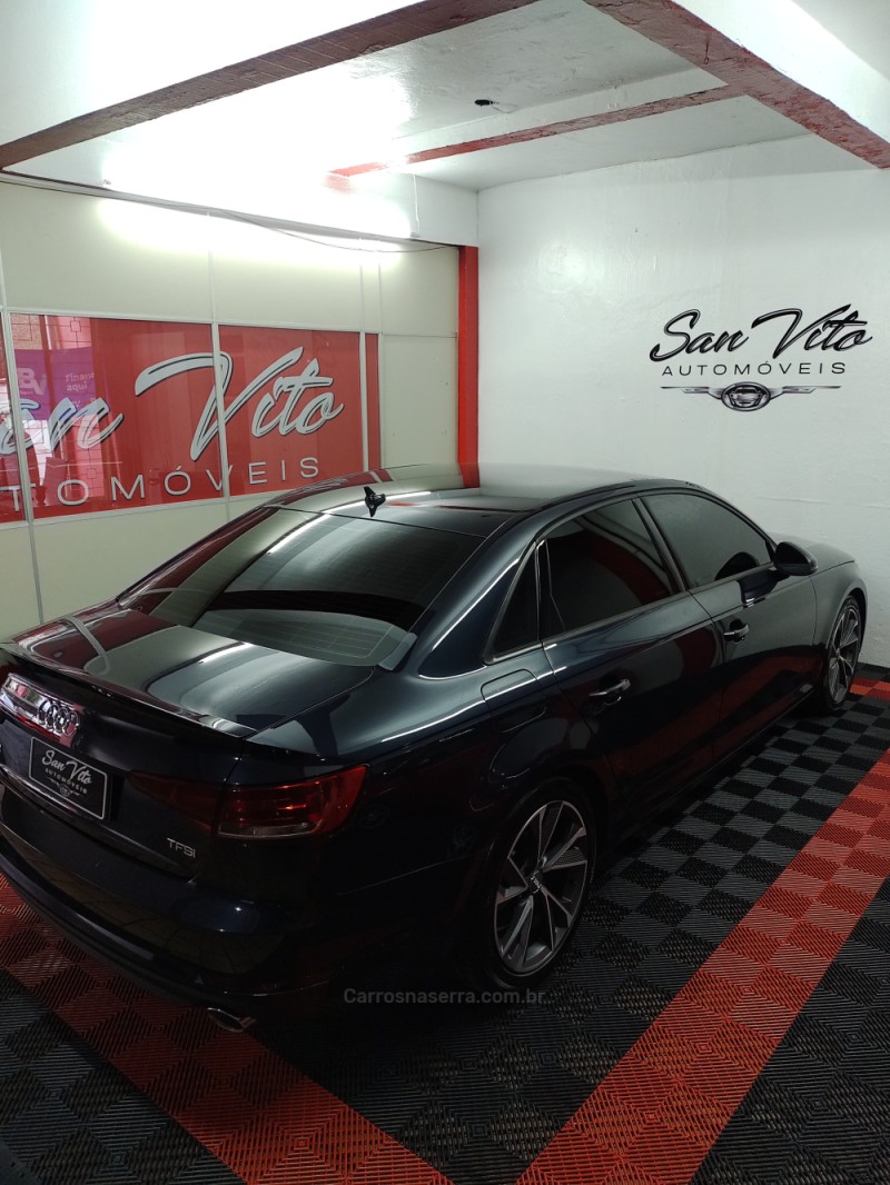 A4 2.0 TFSI ATTRACTION GASOLINA 4P S TRONIC - 2018 - CAXIAS DO SUL