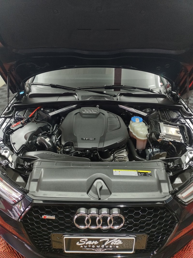 A4 2.0 TFSI ATTRACTION GASOLINA 4P S TRONIC - 2018 - CAXIAS DO SUL
