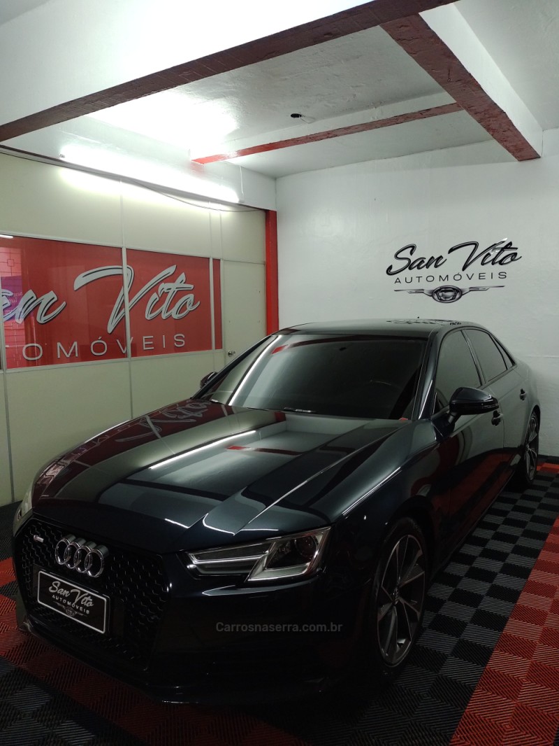 A4 2.0 TFSI ATTRACTION GASOLINA 4P S TRONIC - 2018 - CAXIAS DO SUL
