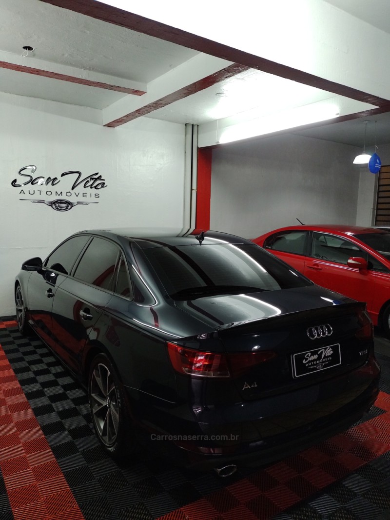 A4 2.0 TFSI ATTRACTION GASOLINA 4P S TRONIC - 2018 - CAXIAS DO SUL