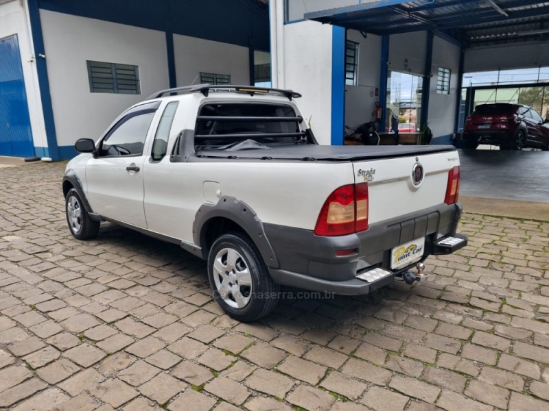 STRADA 1.4 MPI WORKING CE 8V FLEX 2P MANUAL - 2013 - VACARIA