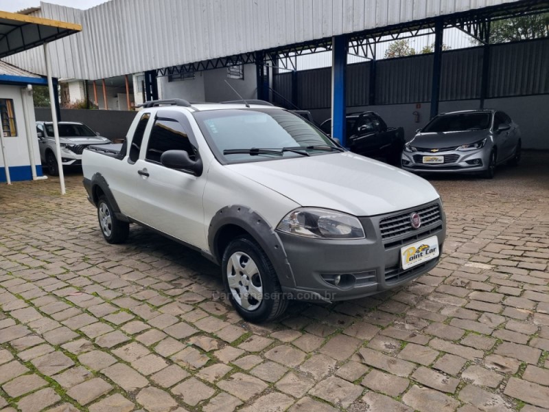 strada 1.4 mpi working ce 8v flex 2p manual 2013 vacaria