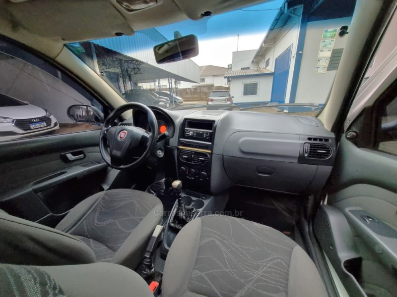 STRADA 1.4 MPI WORKING CE 8V FLEX 2P MANUAL - 2013 - VACARIA