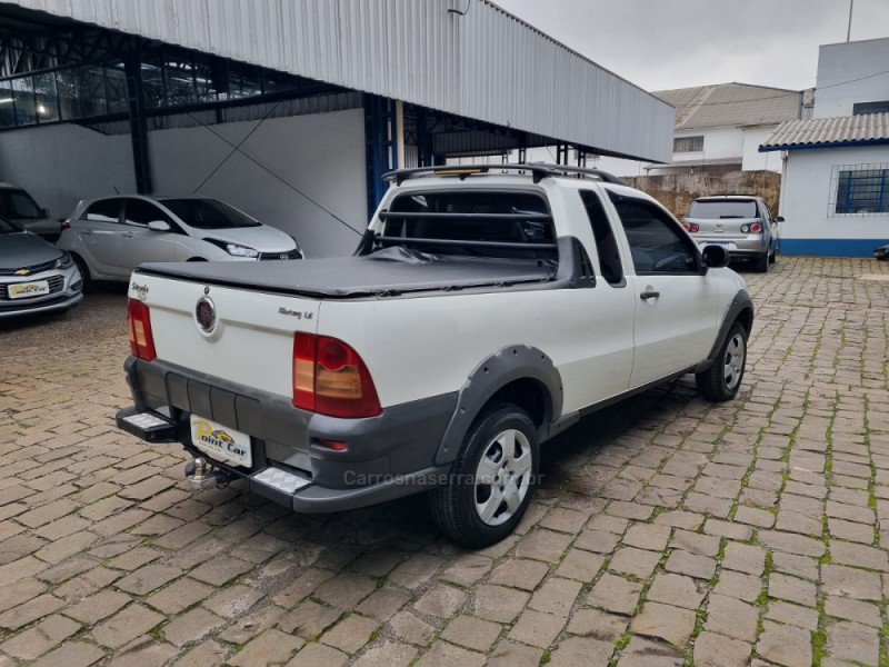 STRADA 1.4 MPI WORKING CE 8V FLEX 2P MANUAL - 2013 - VACARIA