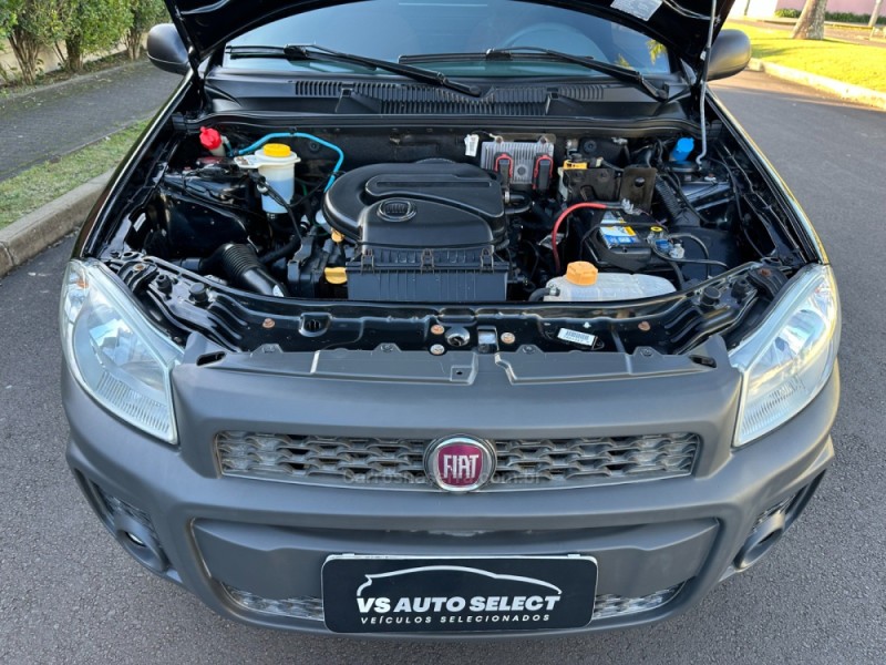STRADA 1.4 MPI HARD WORKING CS 8V FLEX 2P MANUAL - 2019 - SãO LEOPOLDO