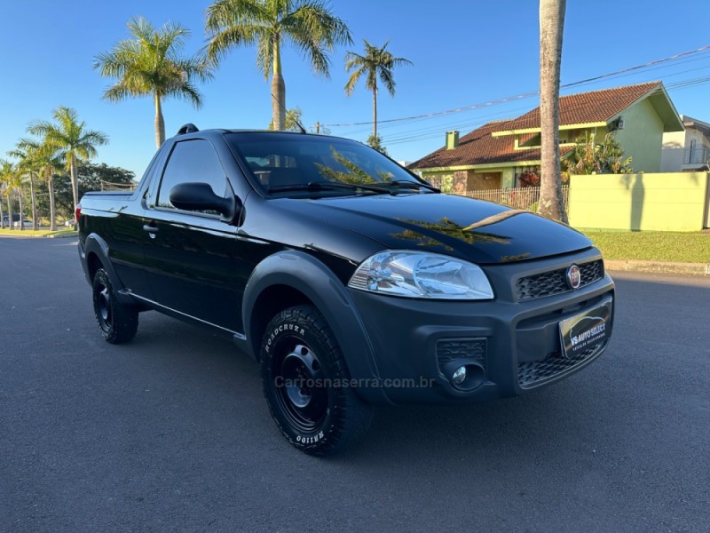 STRADA 1.4 MPI HARD WORKING CS 8V FLEX 2P MANUAL - 2019 - SãO LEOPOLDO
