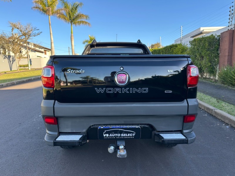 STRADA 1.4 MPI HARD WORKING CS 8V FLEX 2P MANUAL - 2019 - SãO LEOPOLDO