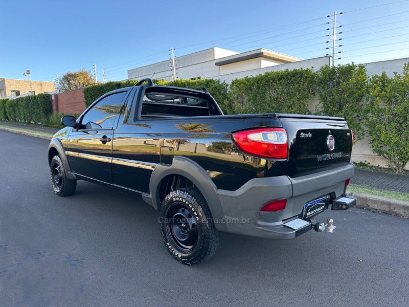 STRADA 1.4 MPI HARD WORKING CS 8V FLEX 2P MANUAL - 2019 - SãO LEOPOLDO