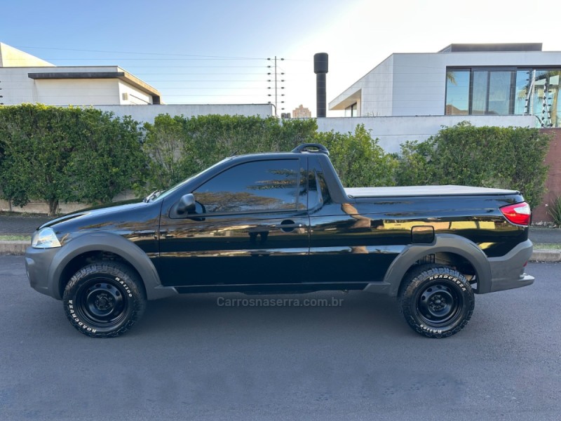 STRADA 1.4 MPI HARD WORKING CS 8V FLEX 2P MANUAL - 2019 - SãO LEOPOLDO