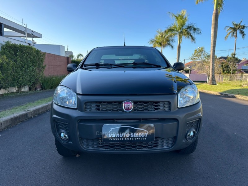 STRADA 1.4 MPI HARD WORKING CS 8V FLEX 2P MANUAL - 2019 - SãO LEOPOLDO