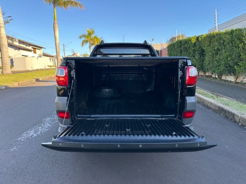 STRADA 1.4 MPI HARD WORKING CS 8V FLEX 2P MANUAL - 2019 - SãO LEOPOLDO