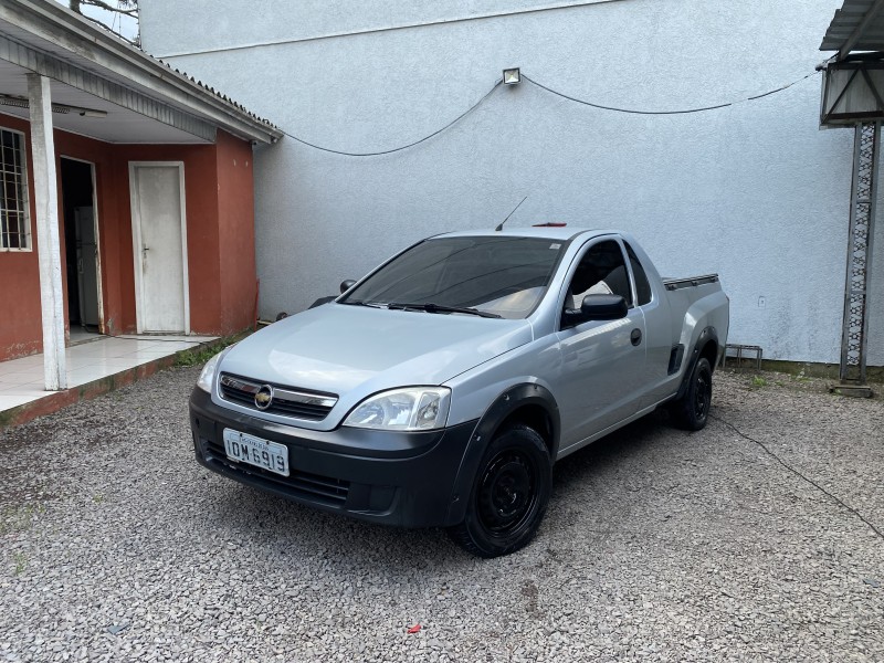 MONTANA 1.4 MPFI CONQUEST CS 8V FLEX 2P MANUAL