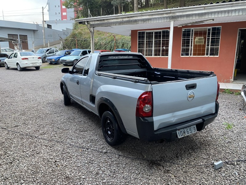 MONTANA 1.4 MPFI CONQUEST CS 8V FLEX 2P MANUAL - 2008 - CAXIAS DO SUL