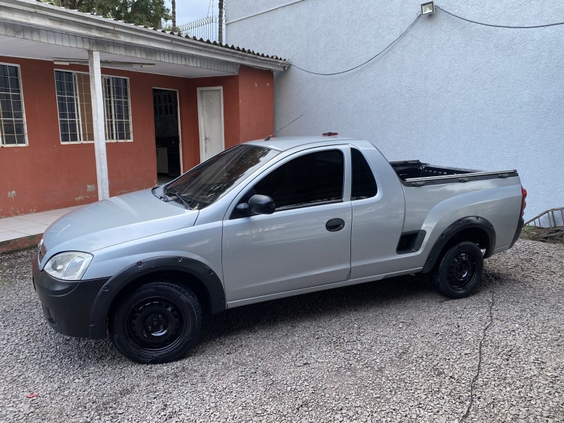 MONTANA 1.4 MPFI CONQUEST CS 8V FLEX 2P MANUAL - 2008 - CAXIAS DO SUL