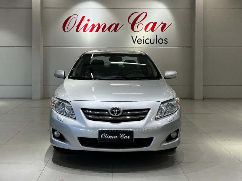 COROLLA 1.8 SE-G 16V FLEX 4P AUTOMÁTICO - 2010 - FLORES DA CUNHA