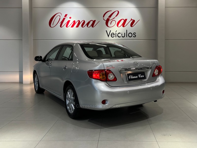 COROLLA 1.8 SE-G 16V FLEX 4P AUTOMÁTICO - 2010 - FLORES DA CUNHA