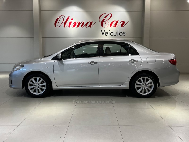 COROLLA 1.8 SE-G 16V FLEX 4P AUTOMÁTICO - 2010 - FLORES DA CUNHA