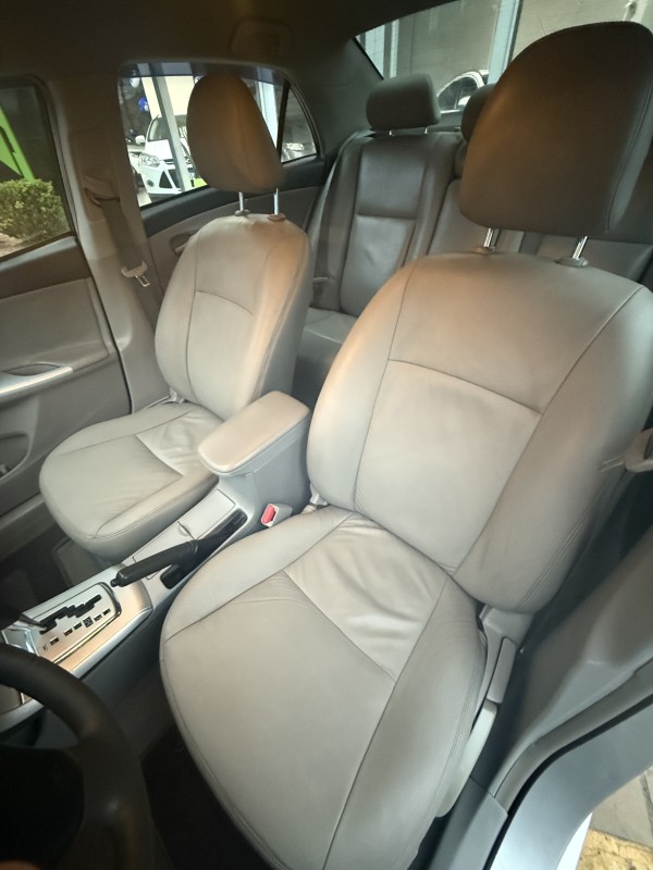 COROLLA 1.8 GLI 16V FLEX 4P AUTOMÁTICO - 2012 - FARROUPILHA