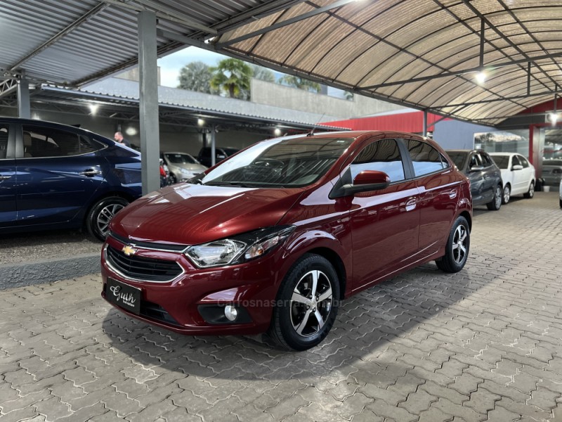 ONIX 1.4 MPFI LTZ 8V FLEX 4P AUTOMÁTICO - 2018 - BOM PRINCíPIO