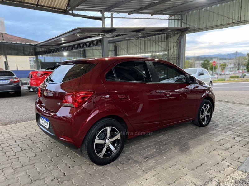 ONIX 1.4 MPFI LTZ 8V FLEX 4P AUTOMÁTICO - 2018 - BOM PRINCíPIO