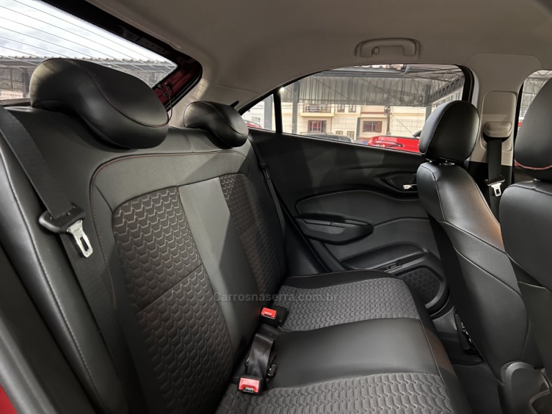 ONIX 1.4 MPFI LTZ 8V FLEX 4P AUTOMÁTICO - 2018 - BOM PRINCíPIO