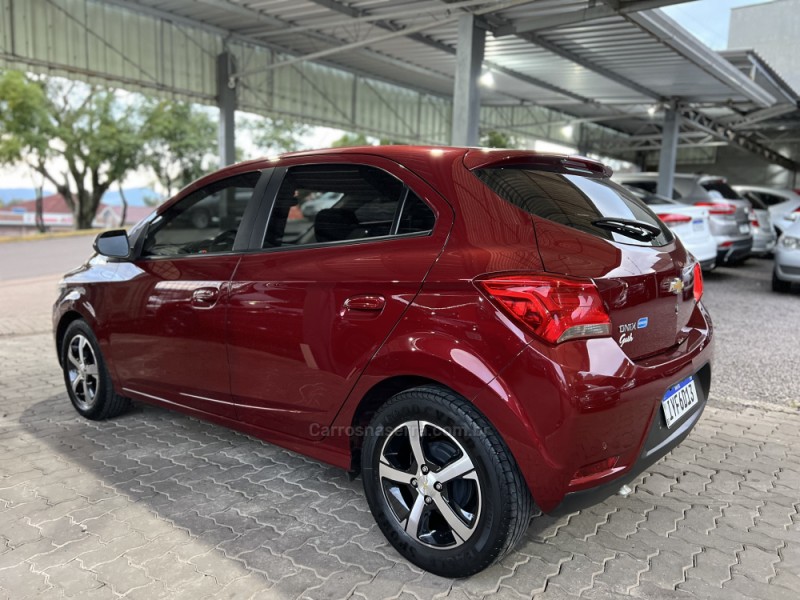 ONIX 1.4 MPFI LTZ 8V FLEX 4P AUTOMÁTICO - 2018 - BOM PRINCíPIO