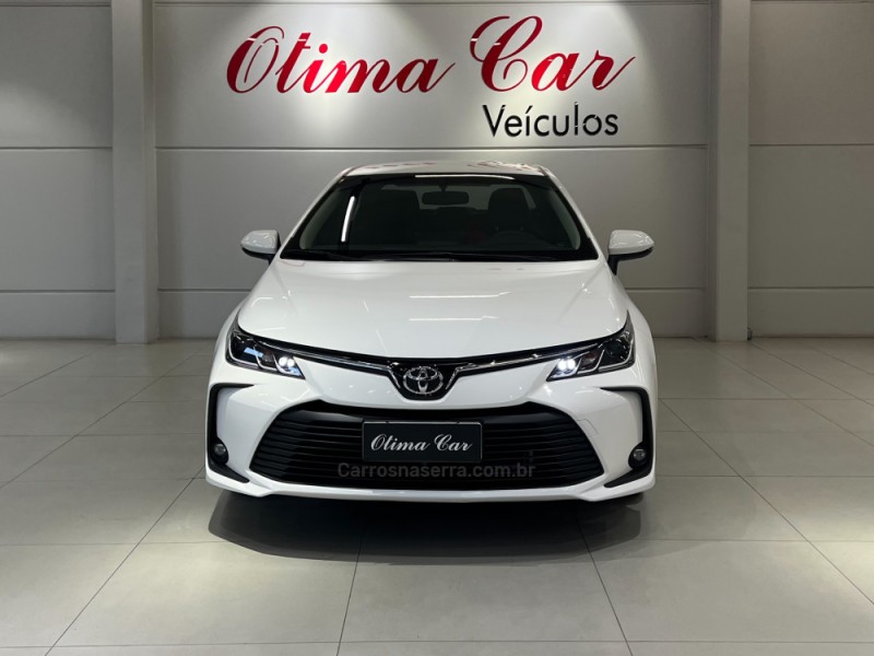 COROLLA 2.0 GLI 16V FLEX 4P AUTOMÁTICO - 2021 - FLORES DA CUNHA