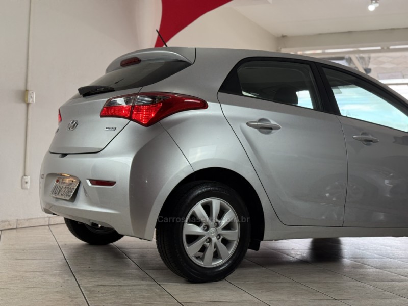 HB20 1.0 COMFORT PLUS 12V FLEX 4P MANUAL - 2014 - GUAPORé