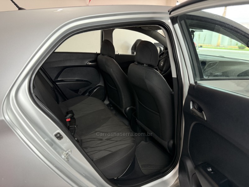 HB20 1.0 COMFORT PLUS 12V FLEX 4P MANUAL - 2014 - GUAPORé