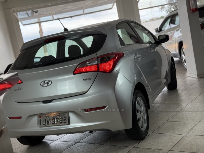 HB20 1.0 COMFORT PLUS 12V FLEX 4P MANUAL - 2014 - GUAPORé