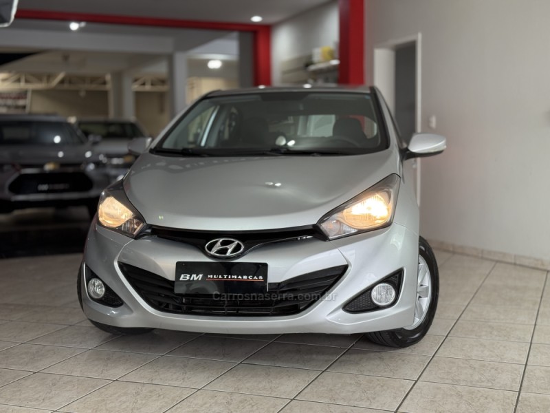 HB20 1.0 COMFORT PLUS 12V FLEX 4P MANUAL - 2014 - GUAPORé