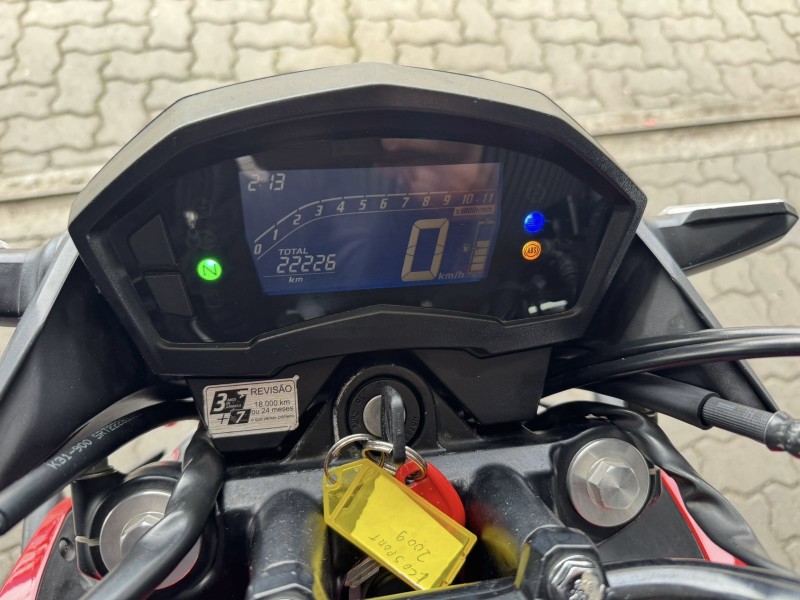CB 250F TWISTER ABS - 2022 - CAXIAS DO SUL