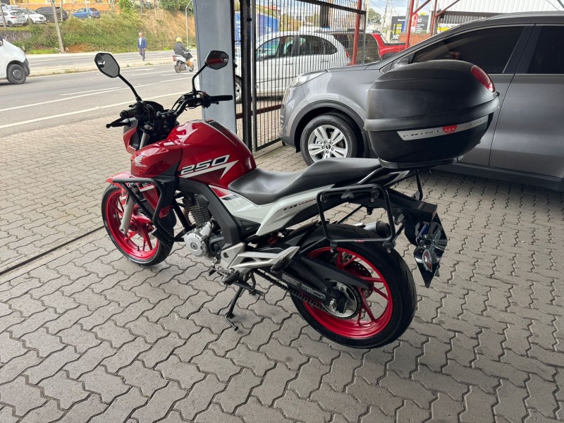 CB 250F TWISTER ABS - 2022 - CAXIAS DO SUL