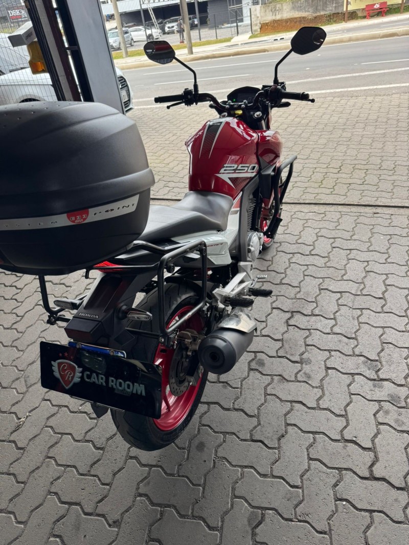 CB 250F TWISTER ABS - 2022 - CAXIAS DO SUL