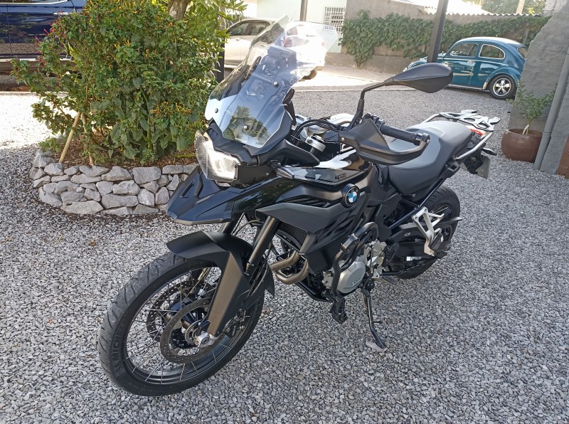 f 850 gs premium  2024 bento goncalves