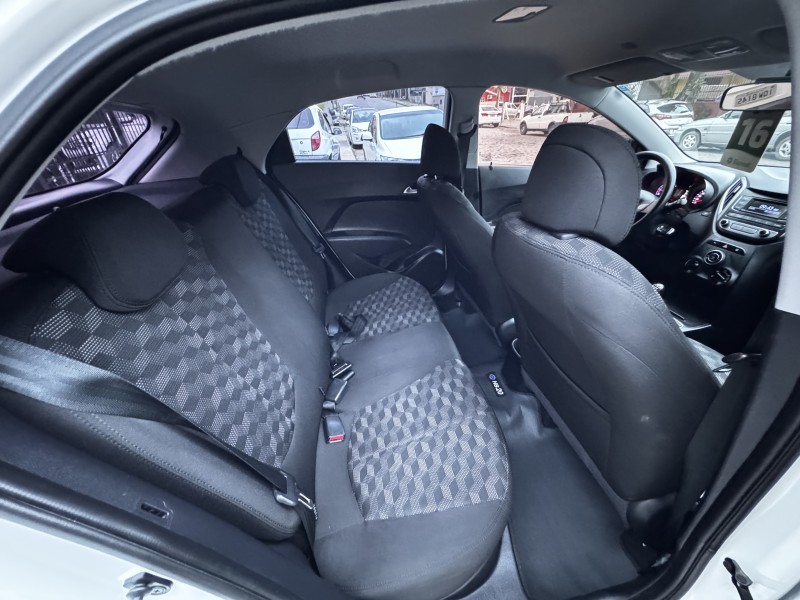 HB20 1.6 COMFORT PLUS 16V FLEX 4P MANUAL - 2016 - CAXIAS DO SUL