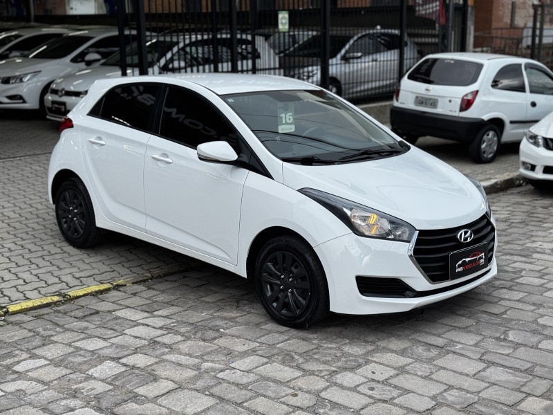 HB20 1.6 COMFORT PLUS 16V FLEX 4P MANUAL - 2016 - CAXIAS DO SUL